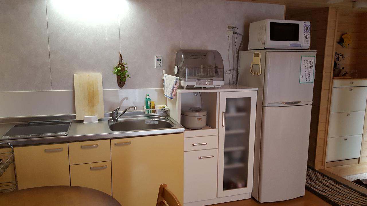 対馬市 ひのき山荘 対馬ヴィラ エクステリア 写真