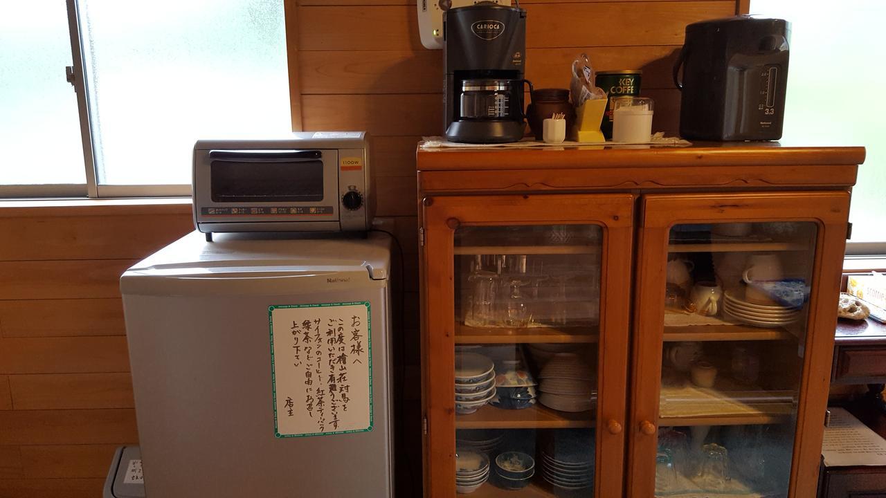 対馬市 ひのき山荘 対馬ヴィラ エクステリア 写真