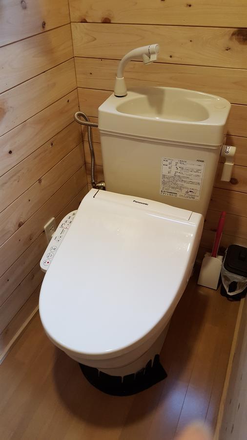 対馬市 ひのき山荘 対馬ヴィラ エクステリア 写真
