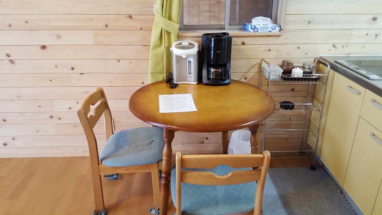 対馬市 ひのき山荘 対馬ヴィラ エクステリア 写真