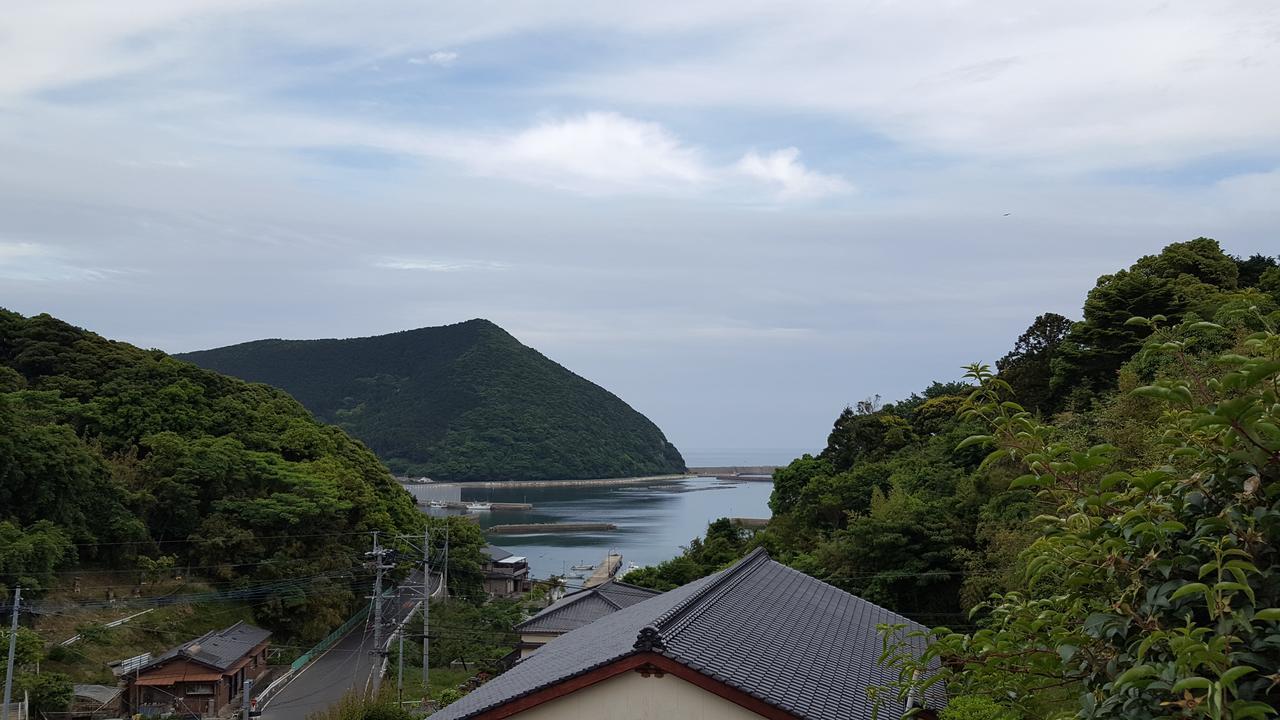対馬市 ひのき山荘 対馬ヴィラ エクステリア 写真