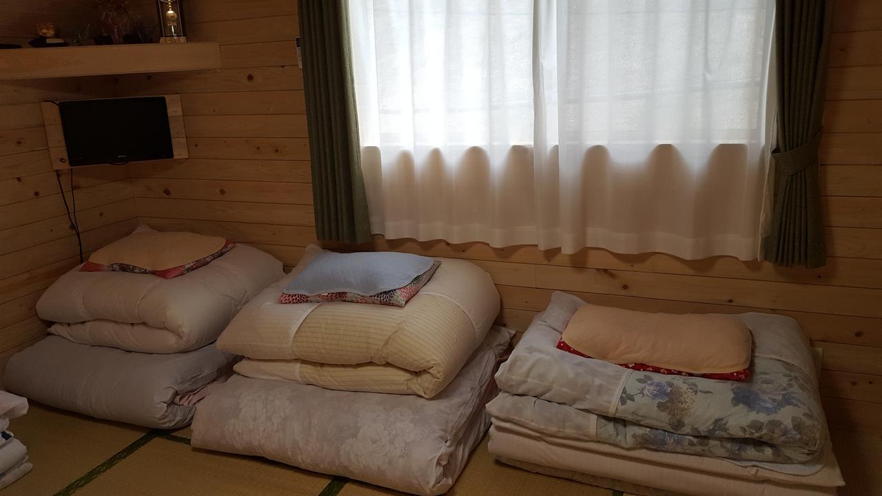 対馬市 ひのき山荘 対馬ヴィラ エクステリア 写真