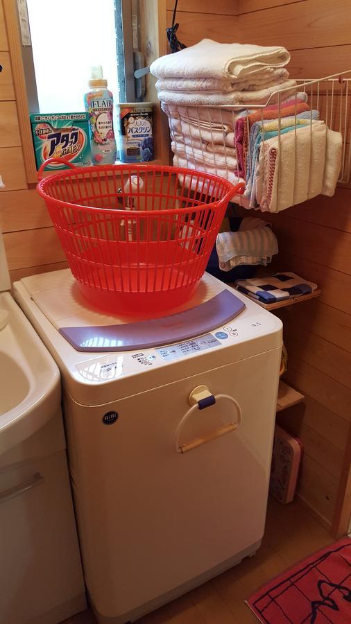 対馬市 ひのき山荘 対馬ヴィラ エクステリア 写真