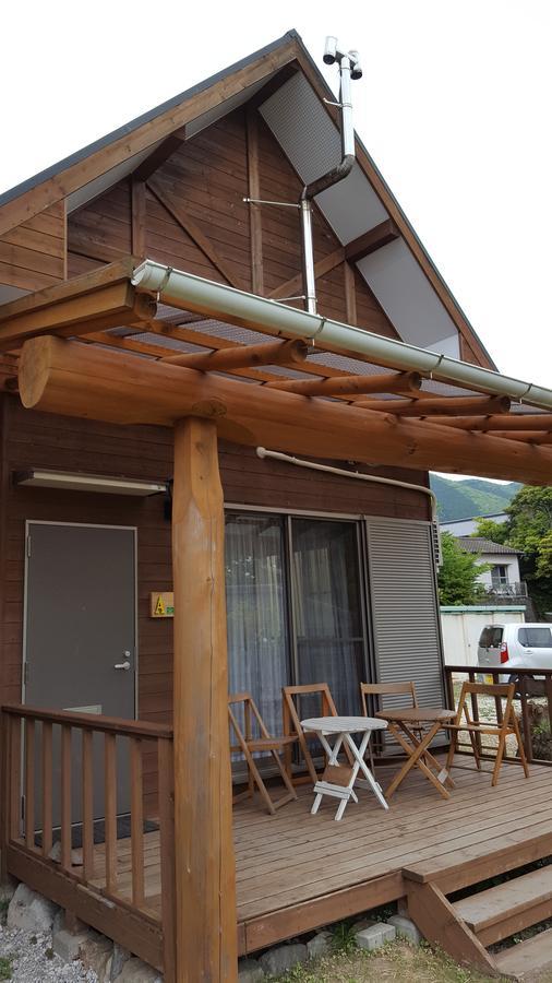 対馬市 ひのき山荘 対馬ヴィラ エクステリア 写真