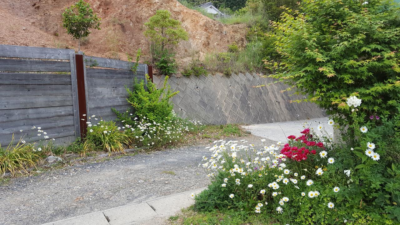対馬市 ひのき山荘 対馬ヴィラ エクステリア 写真