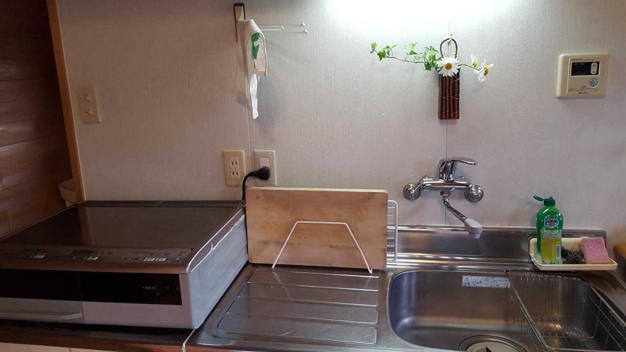 対馬市 ひのき山荘 対馬ヴィラ エクステリア 写真