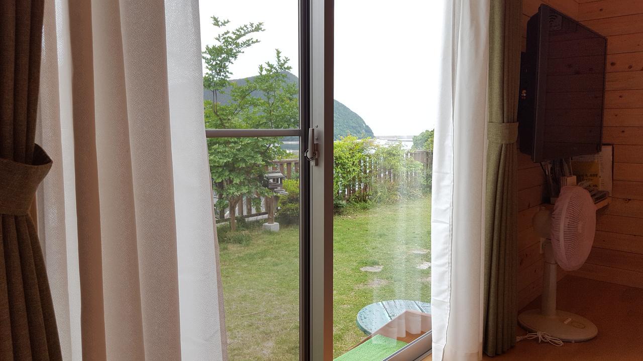 対馬市 ひのき山荘 対馬ヴィラ エクステリア 写真